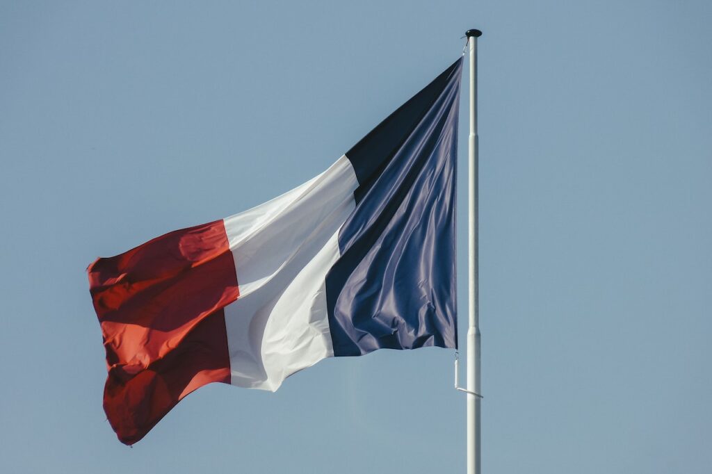 Frankreich