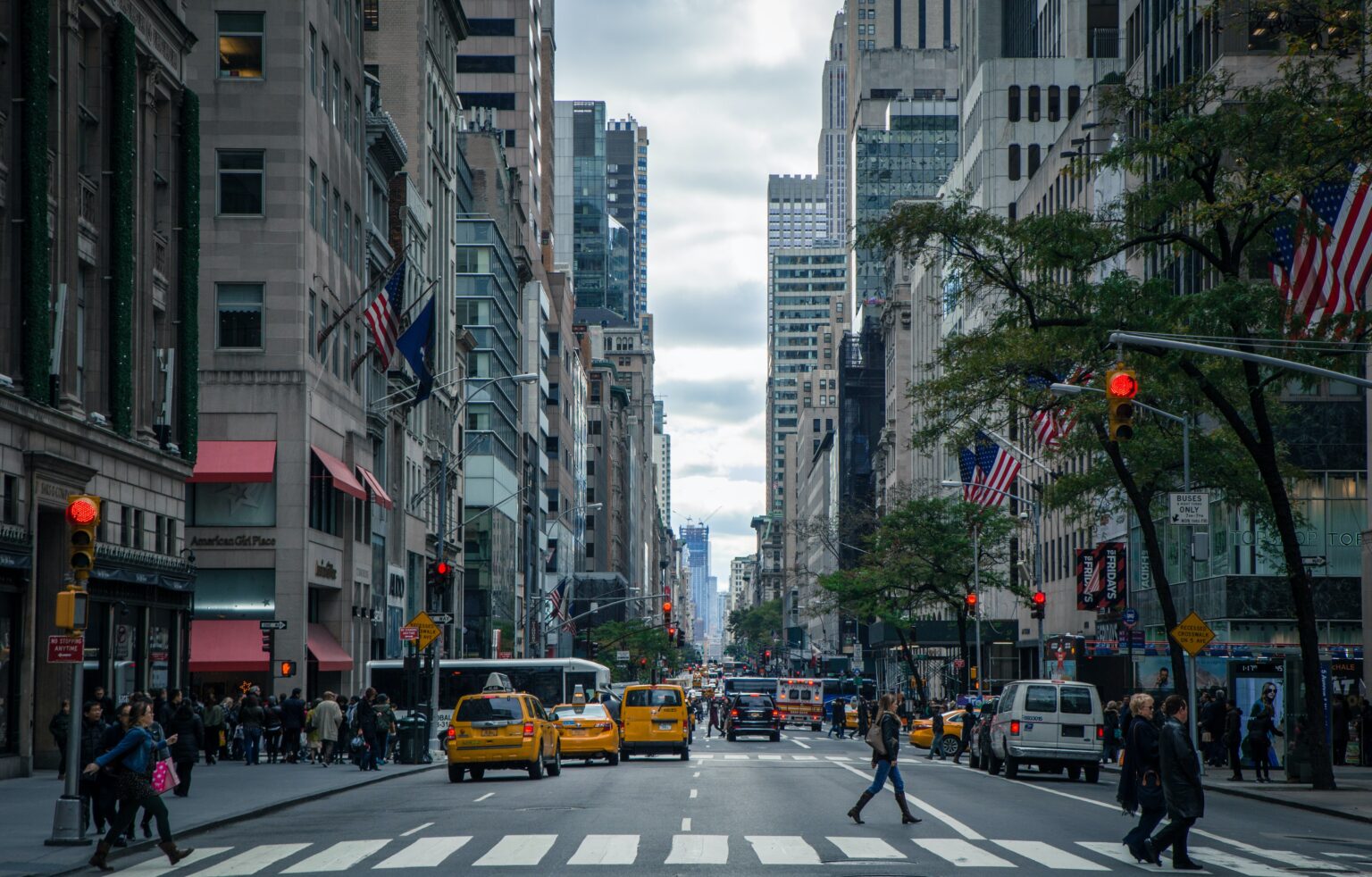 Wall Street