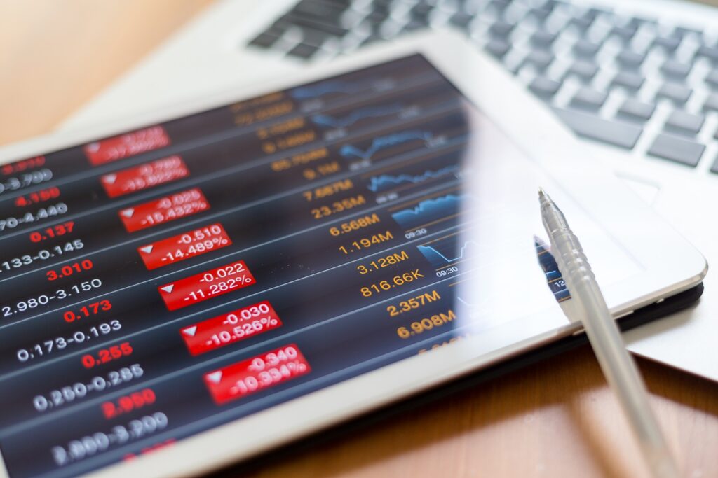 Der SDAX, ein entscheidender Index für Investitionen in kleinere, wachstumsstarke deutsche Unternehmen. Foto: Finanzmann.com