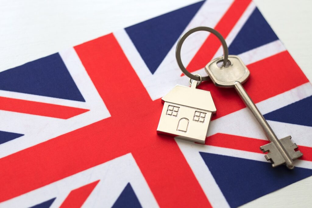 Zukunftsperspektiven des britischen Immobilienmarktes 2024: Ein Vergleich mit Deutschland Immobilien in Großbritannien - Foto: Finanzmann.com