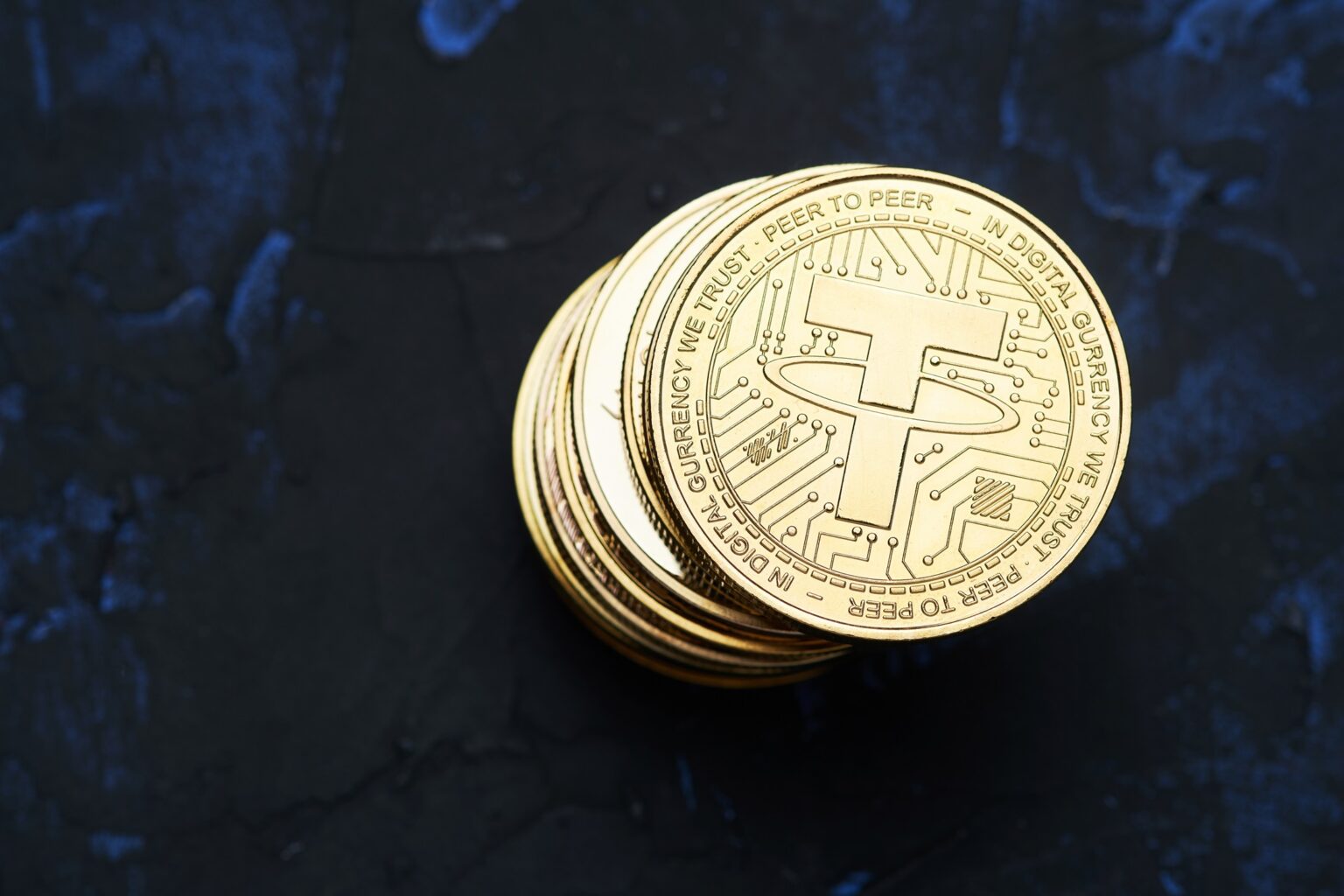 Tether, der Betreiber von USDT, könnte sich bald mit der Aufmerksamkeit der US-Justizbehörden konfrontiert sehen. Foto: Finanzmann.com
