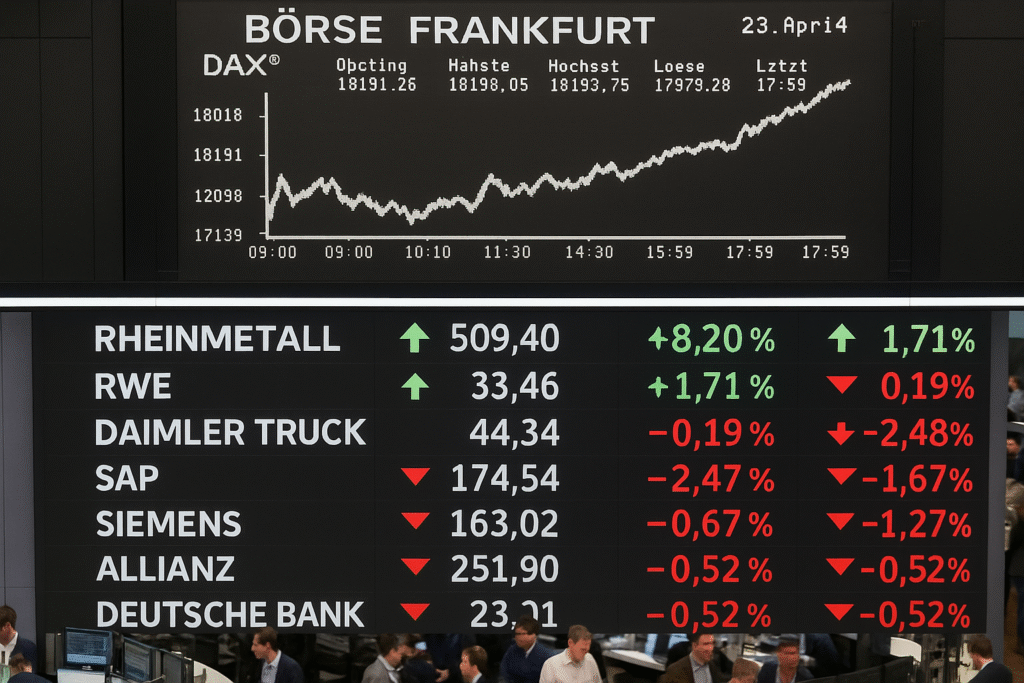 Die Marktstimmung bleibt zum Monatsanfang Oktober neutral.